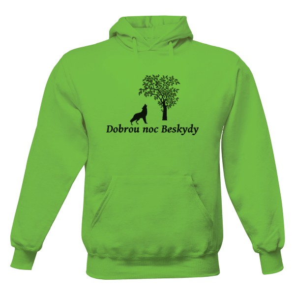 Dobrou noc Beskydy 