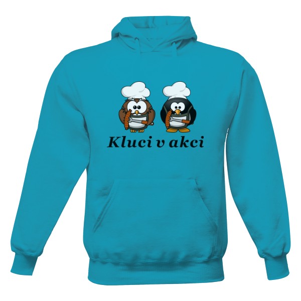 Kluci v akci