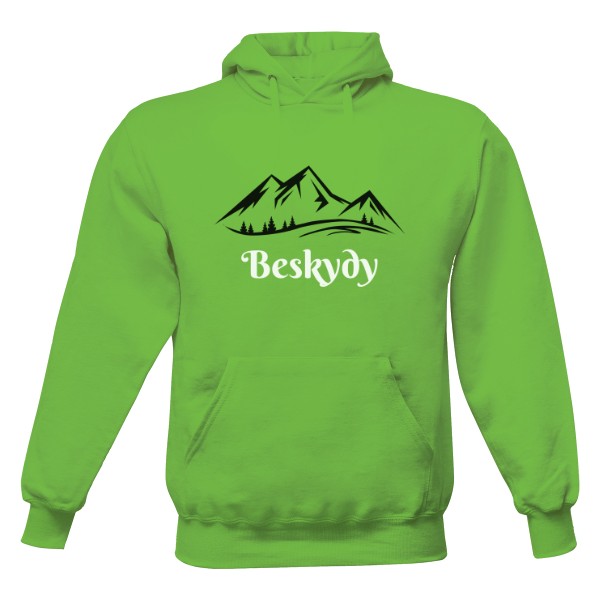 Volají tě Beskydy